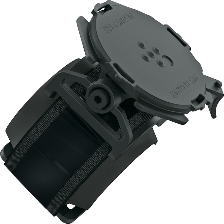SKS Supporto per smartphone Compit Anywhere nero