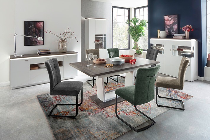 Productafbeelding Robas Lund Marbella (90 x 37 x 208 cm)