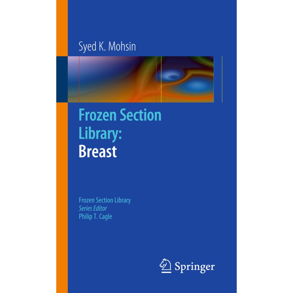 Frozen Section Library: Breast, Fachbücher