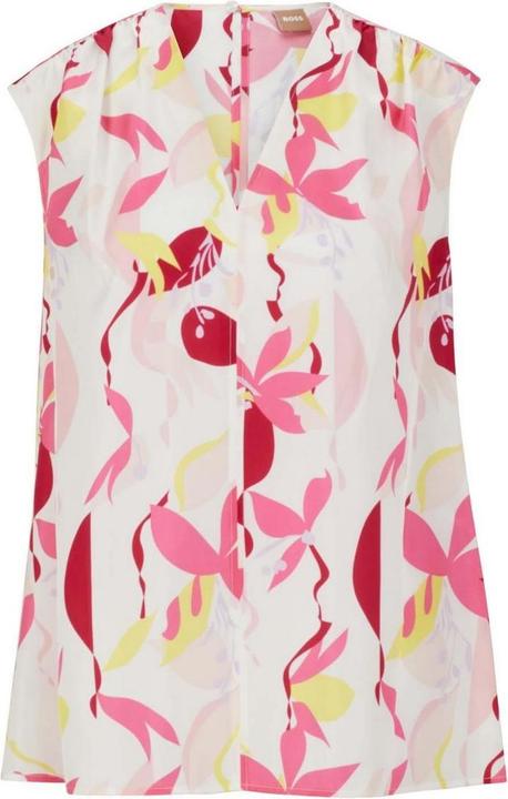 Immagine prodotto BOSS Iore Top Floreale Donna (34)