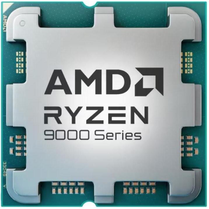 AMD Ryzen 9 9900X - 4.4 GHz - 12-core - 24 threads - 64 MB cache - Socket AM5 - OEM (AM5, 4.40 GHz, 