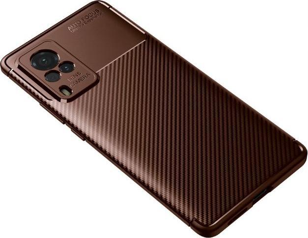 Produktbild MU Style Carbon Fiber TPU Softcase Series (Vivo X60 Pro)