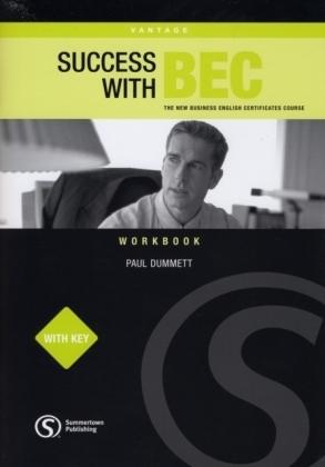 Immagine prodotto Success with BEC Vantage Workbook with Key (Inglese, Hughes John, 2014)
