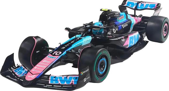 Produktbild Solido 1:18 Alpine F1 Team A524 P.Gasly Br. GP