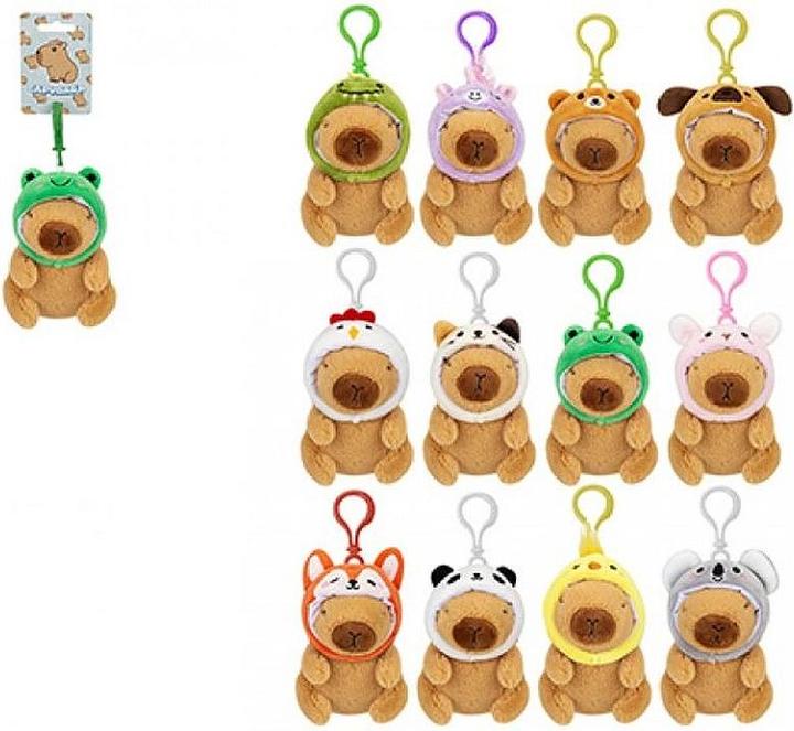 Actual product image TopSpirit Capybara Bowl Pendant