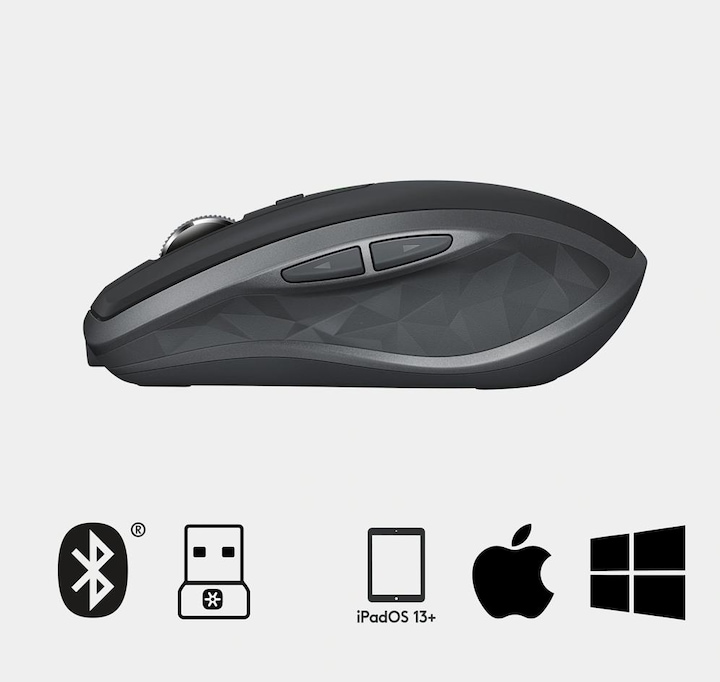 Productafbeelding Logitech MX Anywhere 2S (Draadloze)