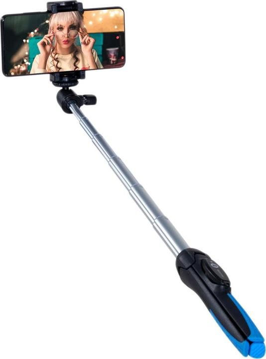 Benro BK 15 Smart Mini Selfie Stick (Metall)