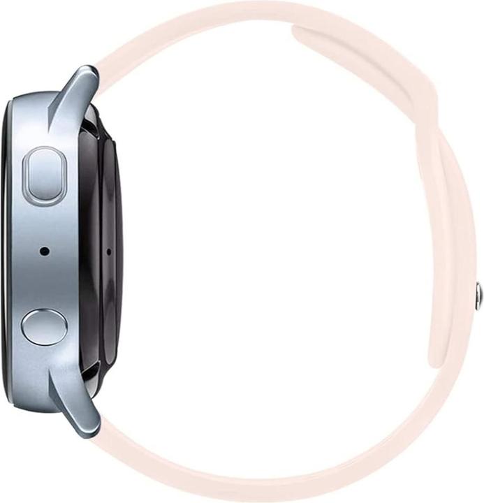 Produktbild Screenguard Samsung Galaxy Watch5 Silicone Strap Sportarmband (Silikon)