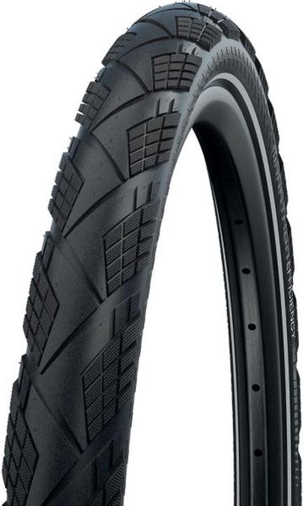 Actual product image Schwalbe Marathon Efficiency (27.5 x 2.15, 55-584)