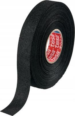 Actual product image tesa Stoffband für 25 mm/25m Kabel (25 mm)