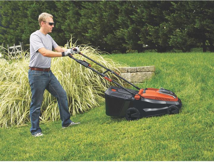 Immagine prodotto Black & Decker CLM3820L1 Kit (Batteria ricaricabile)