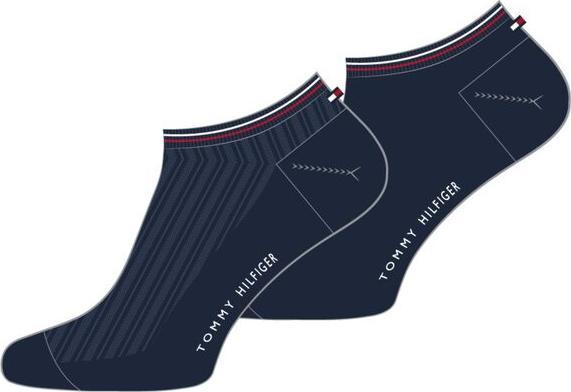 Immagine prodotto Tommy Hilfiger Sneaker Socken (Confezione da 2, 39 - 42)