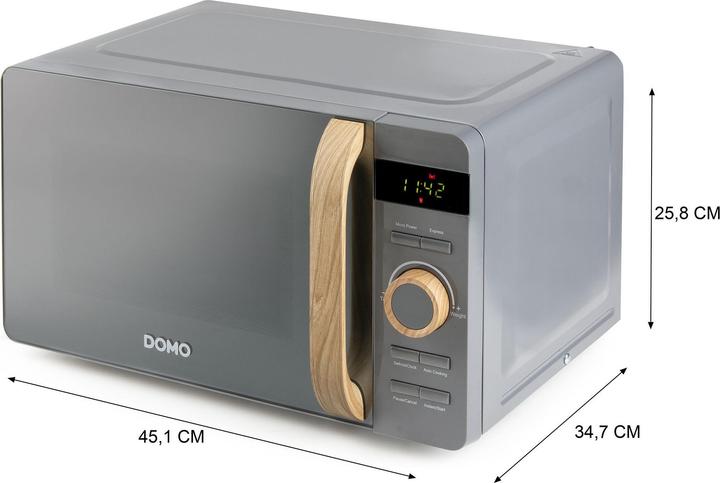 Actual product image Domo DO3420 (20 l)