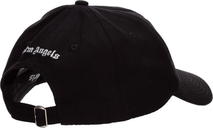 Actual product image Palm Angels Unisex Adult Logo Baseball Cap