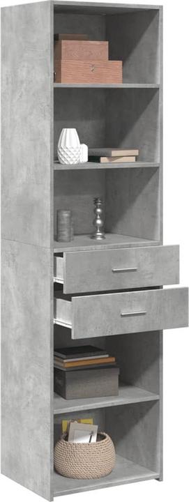 Image du produit vidaXL Highboard (50 x 42.50 x 185 cm)