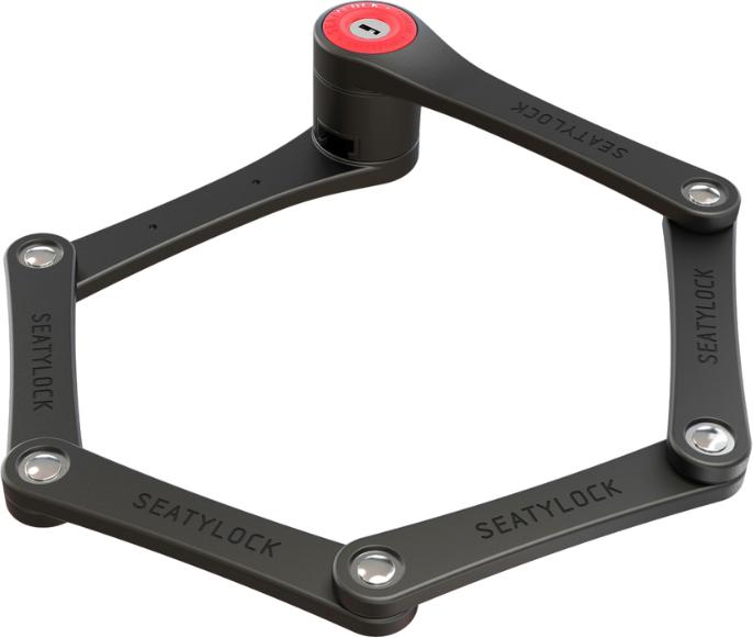 Seatylock Mini folding key lock