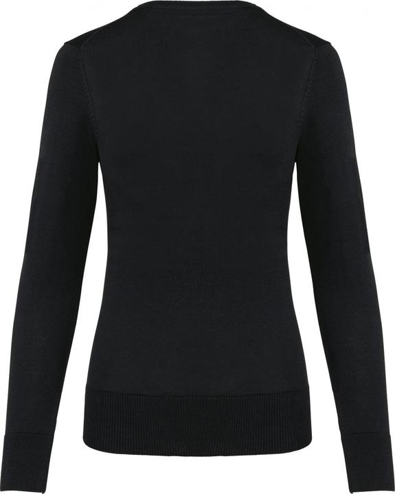 Immagine prodotto Kariban Maglione girocollo in Suprima per donna (XS)