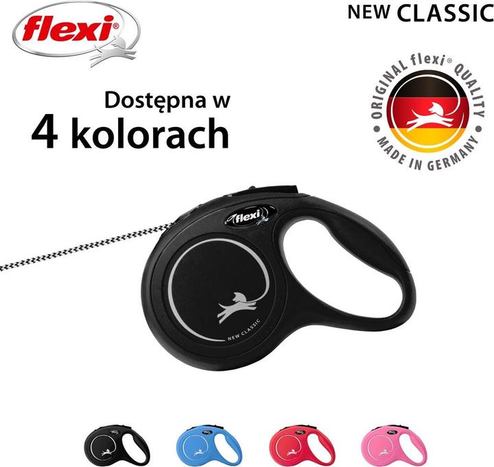 Produktbild Flexi New Classic Seil (XS, Hund, Spazieren)