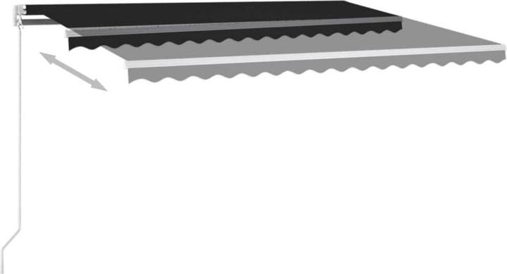 Image du produit vidaXL Markise (4.50 m)