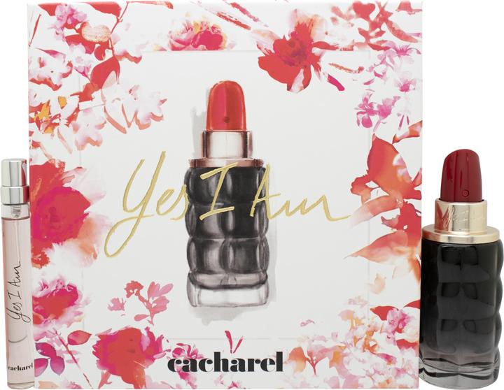 Actual product image Cacharel Yes I Am (Eau de parfum, 50 ml)