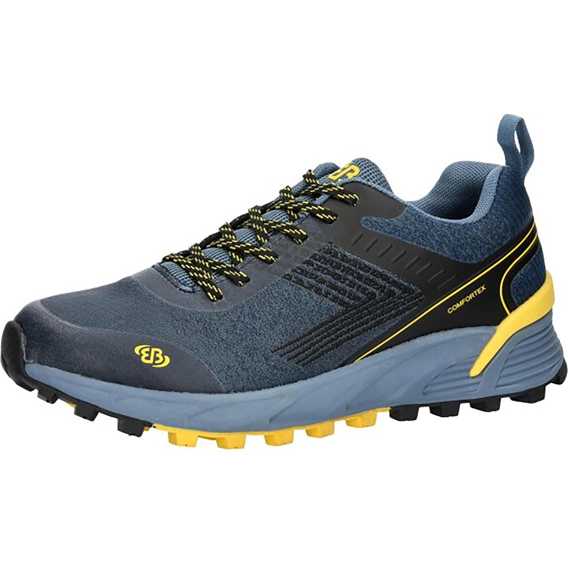 Brütting, Unisex, Wanderschuhe, Mount Batur (44), Blau