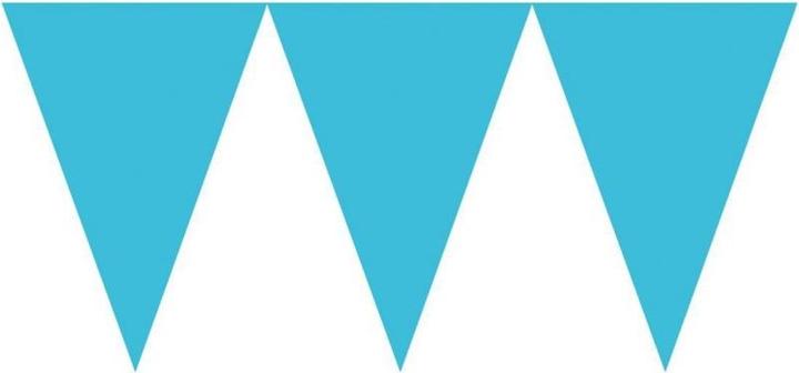 Image du produit Amscan 15 pieds de papier bannière fanion