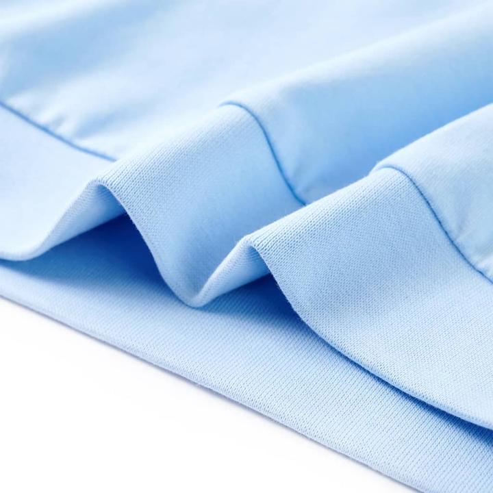 Actual product image vidaXL Kinder Sweatshirt (116)