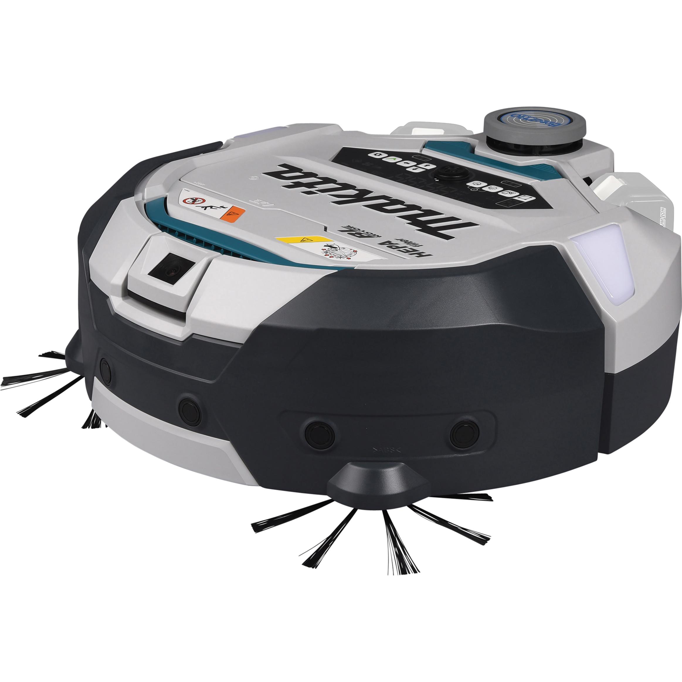 Thumbnail - Makita DRC300Z, Staubsauger Roboter, Weiss