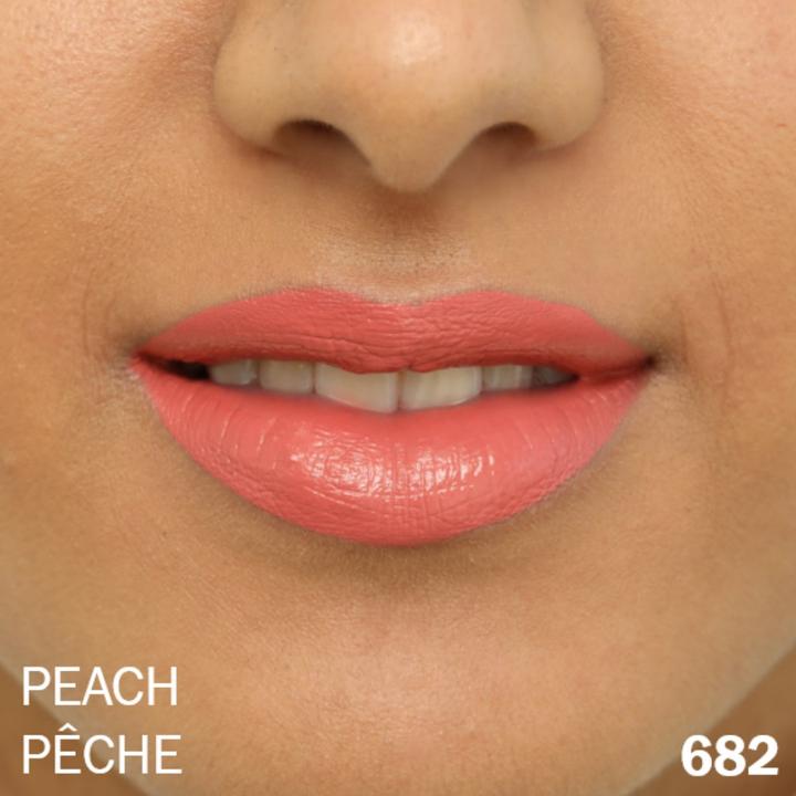 Actual product image All Tigers Liquid Lipstick matt vegan and natural (Peach)