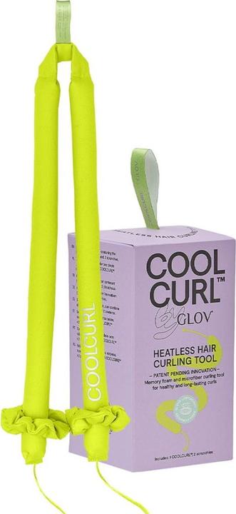 Immagine prodotto Glov Set arricciacapelli Cool Curl rosso