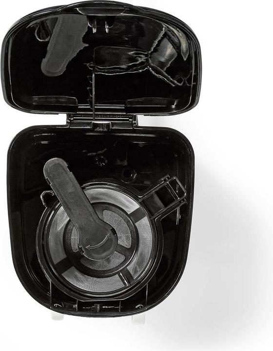 Actual product image Nedis Compact filter coffee maker