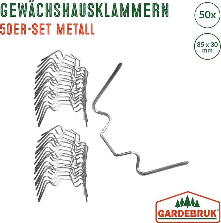 Produktbild Deuba Gewächshaus