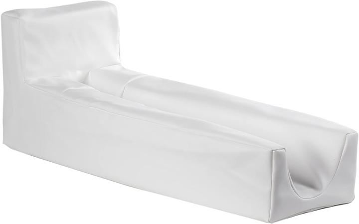 Image du produit Dr. Paul Koch Kunstlederbezug für Beinflachlagerungsschiene