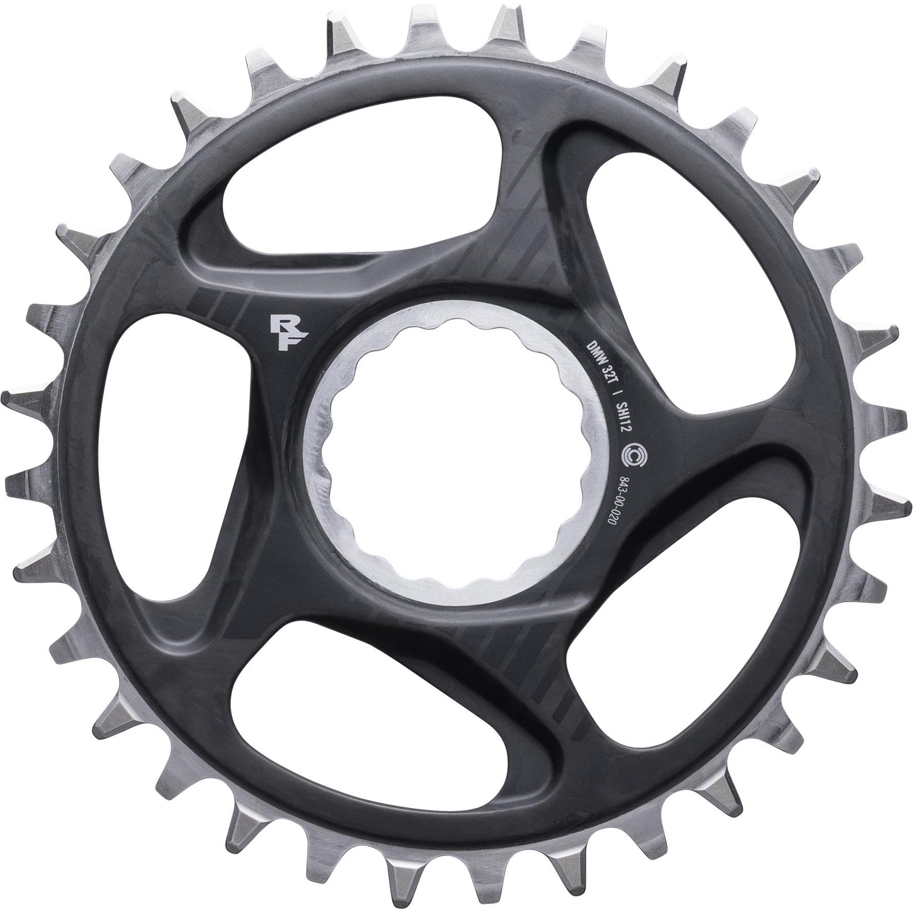 Race Face, Corone del cambio, (30)