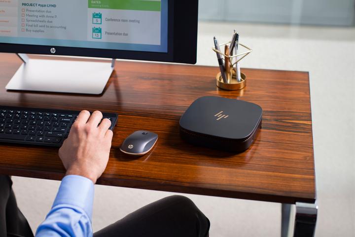 Actual product image HP Z5000 (Wireless)