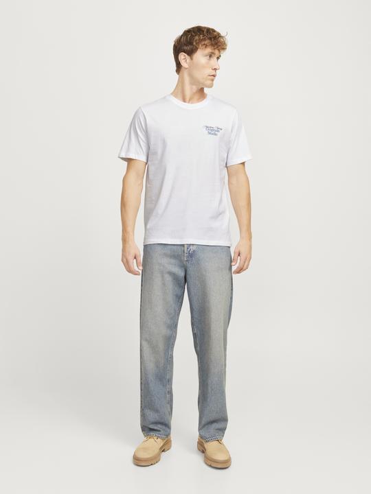Immagine prodotto Jack & Jones T-shirt stampata con scollo rotondo (L)