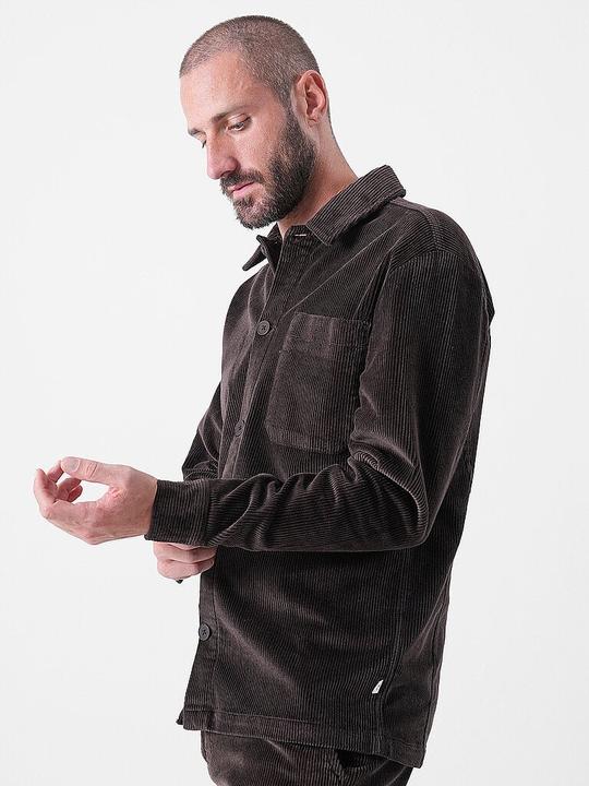 Produktbild Knowledge Cotton Apparel Overshirt (M)