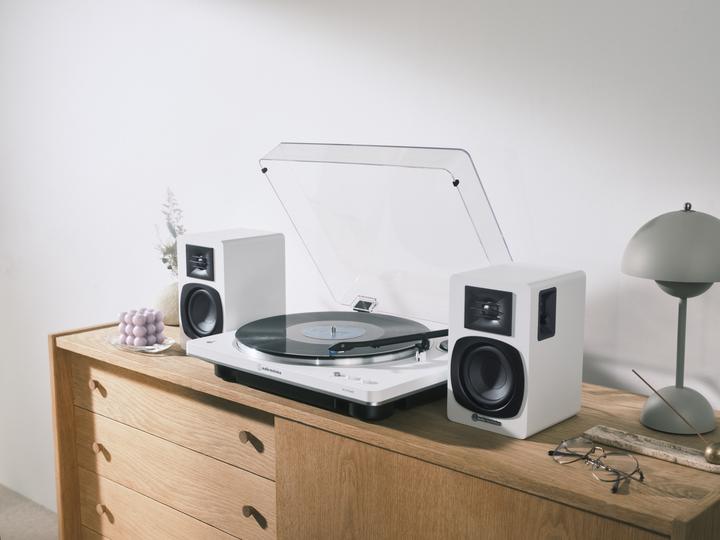 Image du produit Audio-Technica AT-SP3X (1 paire, 30 W)