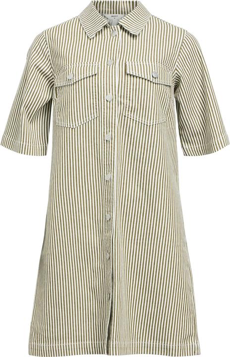 Image du produit Object Streifen Jeanskleid (XL)