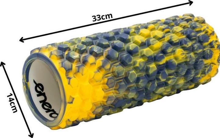 Produktbild Enero Fit Wałek Roller Do ćwiczeń 14x33cm (14 cm)