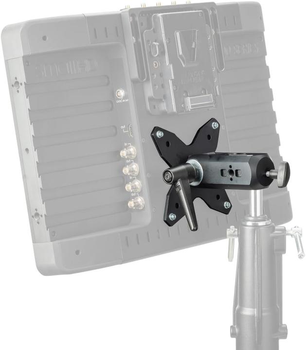 Produktbild Manfrotto TetherGear VESA Monitor Mount (Stativadapter)
