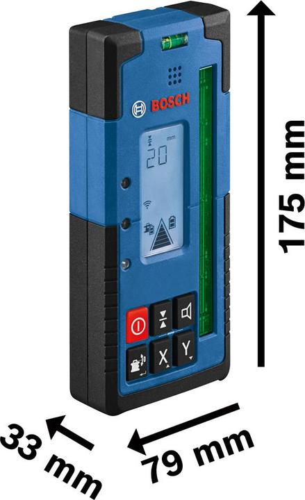 Actual product image Bosch Professional LR 65 G