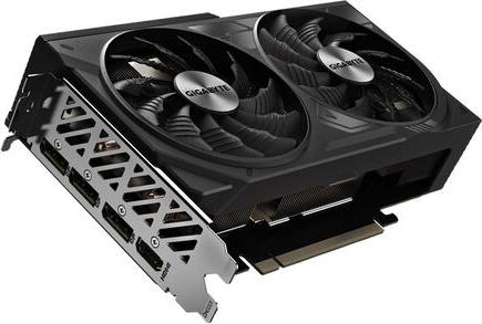 Actual product image Gigabyte GeForce RTX 4070 Windforce 2X OC V2 (12 GB)