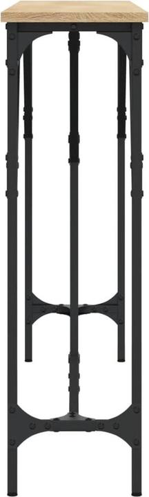 Image du produit vidaXL Table console (140 x 23 x 75 cm)