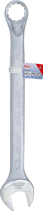 Actual product image BGS Combination Spanner offset 26 mm (26 mm)