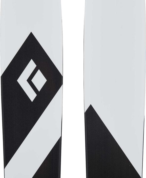 Actual product image Black Diamond Helio Carbon 95 Skis (155 cm, Without binding)