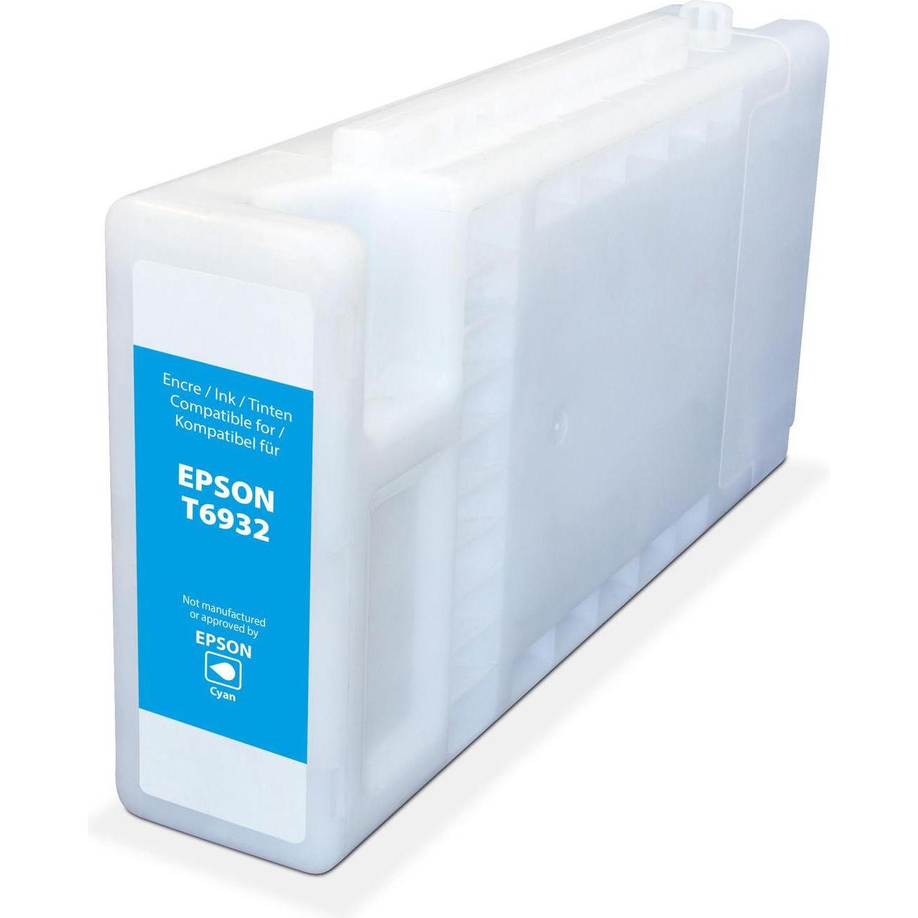 CoreParts, Toner, Toner Cyan for EPSON