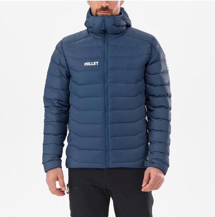 Image du produit Millet Kamet Daunen-Kapuzenjacke (M)