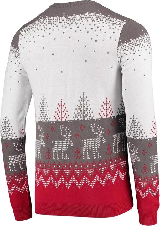 Image du produit Foco NFL Ugly Sweater XMAS Knit Pullover - Tampa Bay Buccaneers (XL)