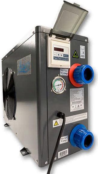 Produktbild Azuro WÄRMEPUMPE BP-50HS - 5kW / 4m³/h + WLAN + Abtauung
